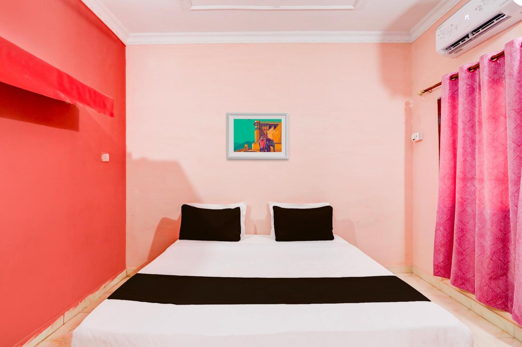 Hotel O Abhilasha Bhilai Exterior photo
