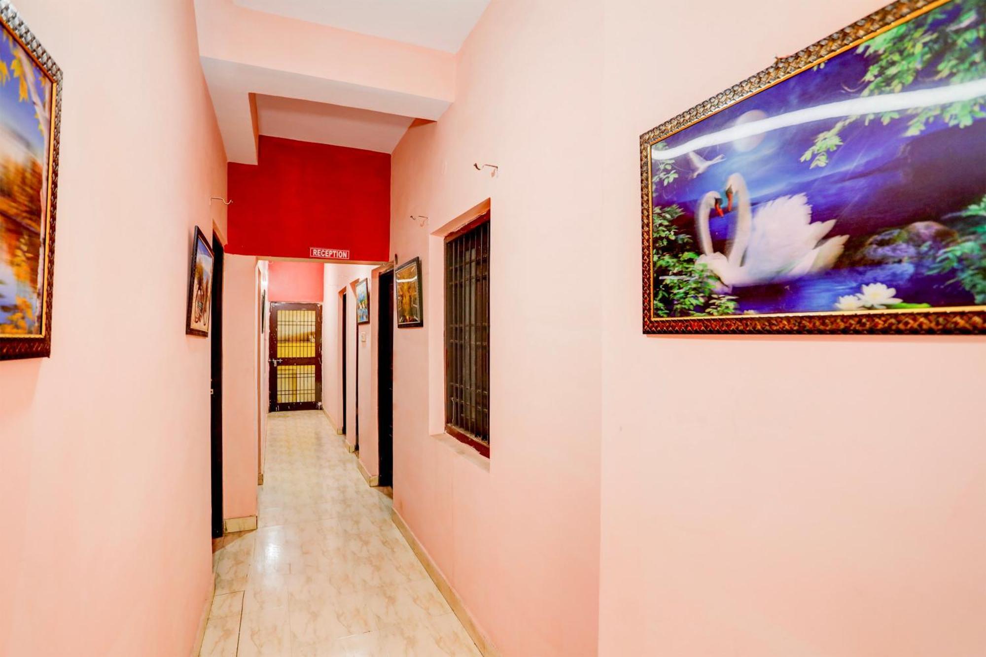 Hotel O Abhilasha Bhilai Exterior photo
