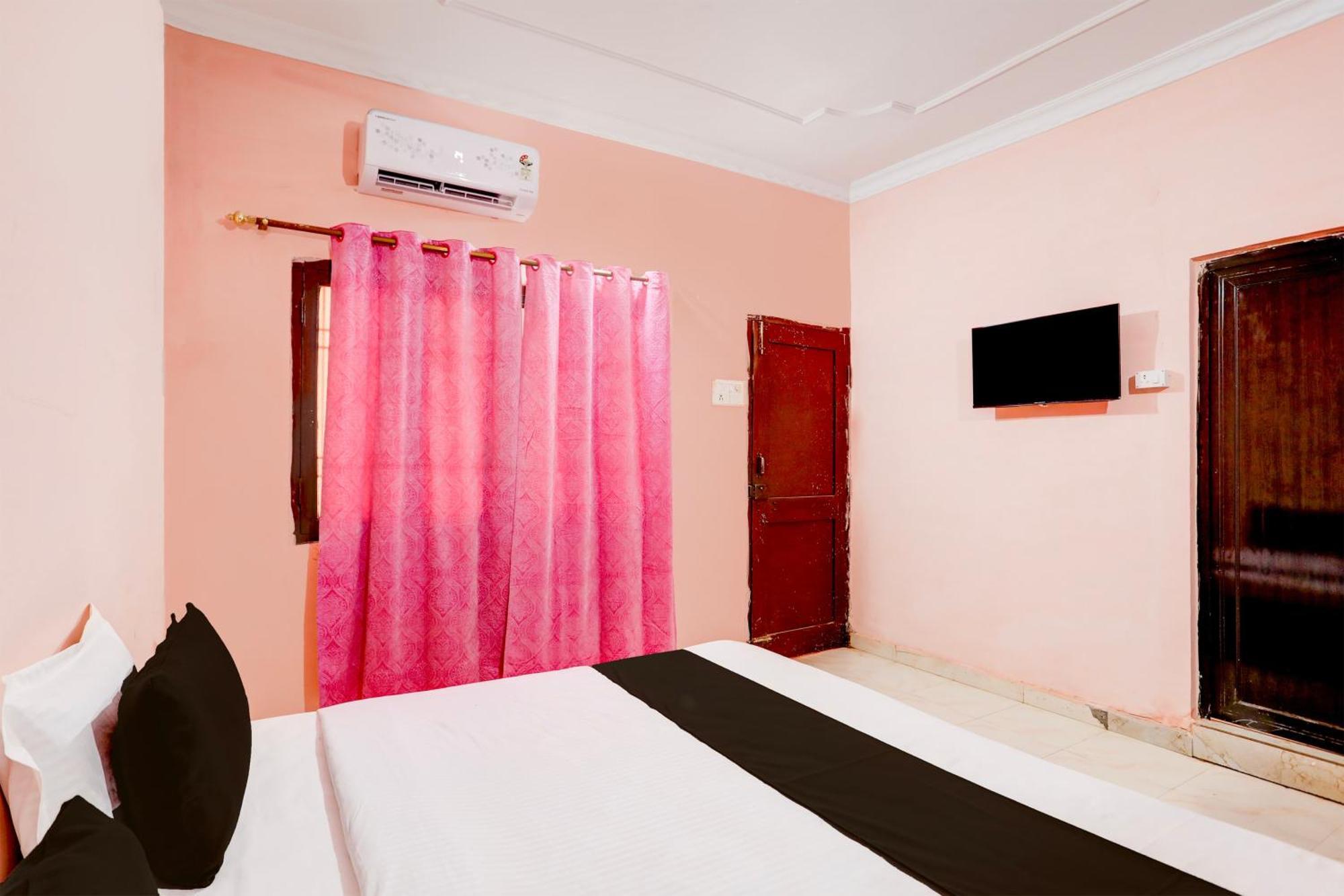 Hotel O Abhilasha Bhilai Exterior photo