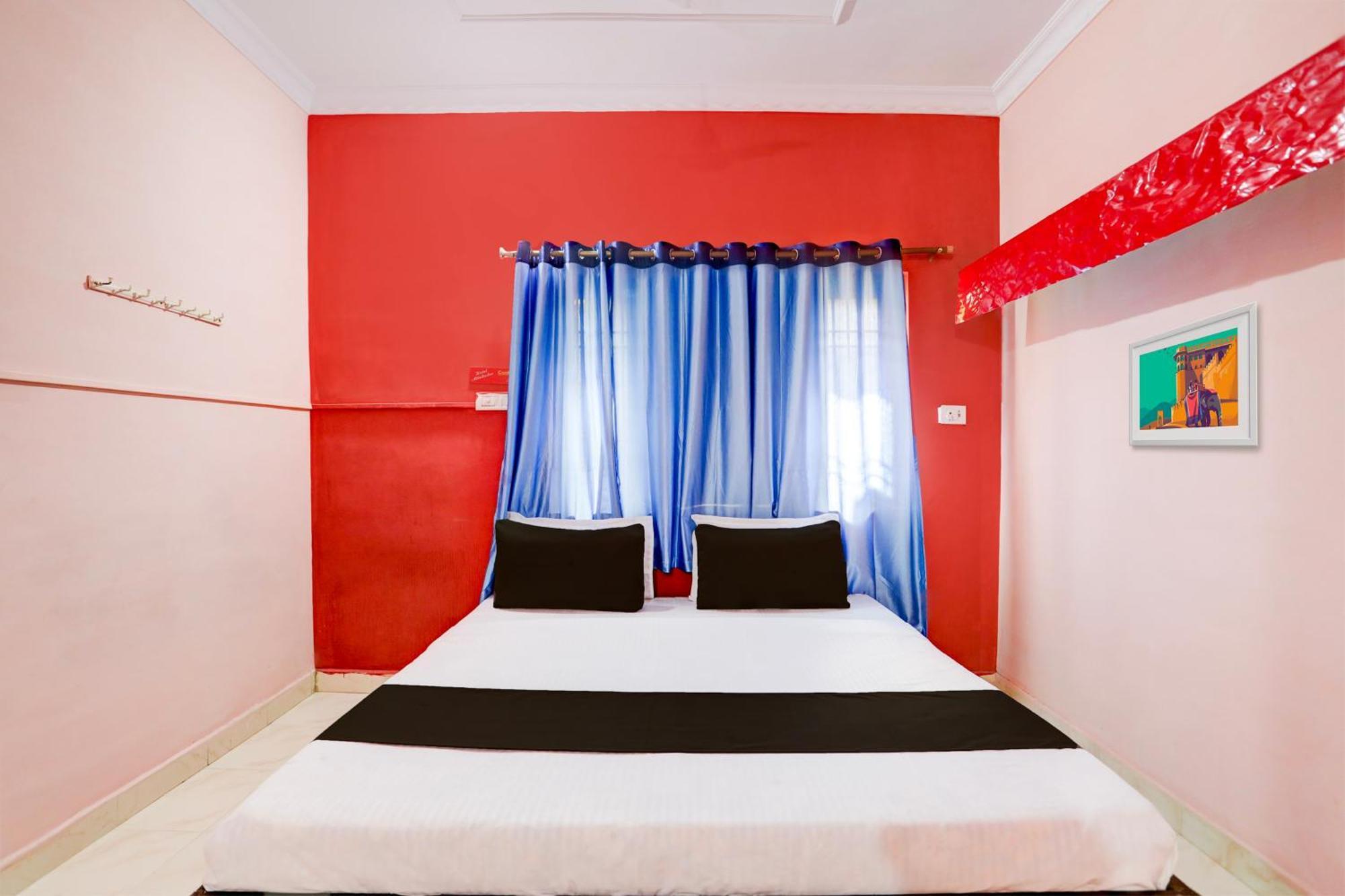Hotel O Abhilasha Bhilai Exterior photo