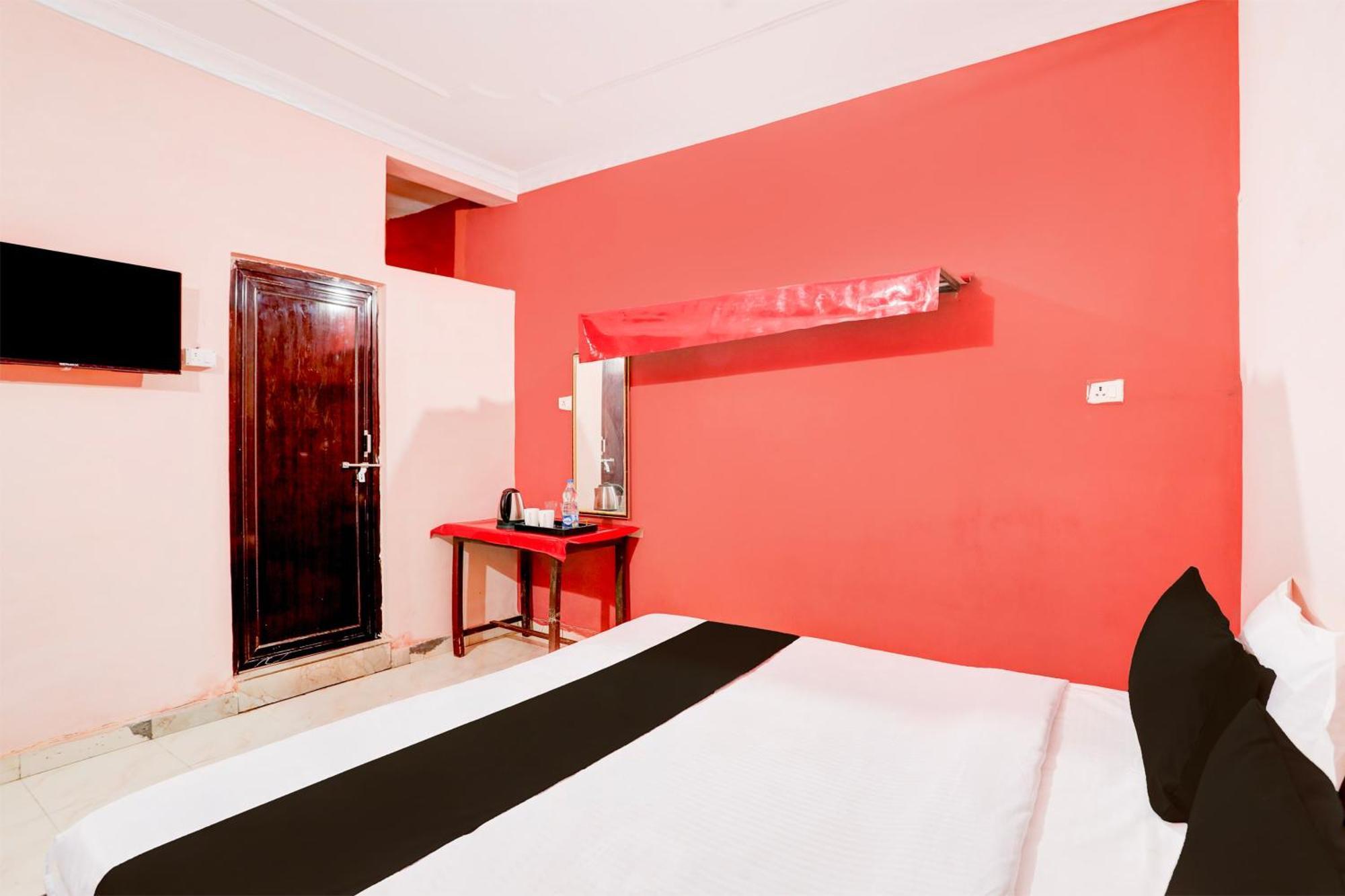 Hotel O Abhilasha Bhilai Exterior photo