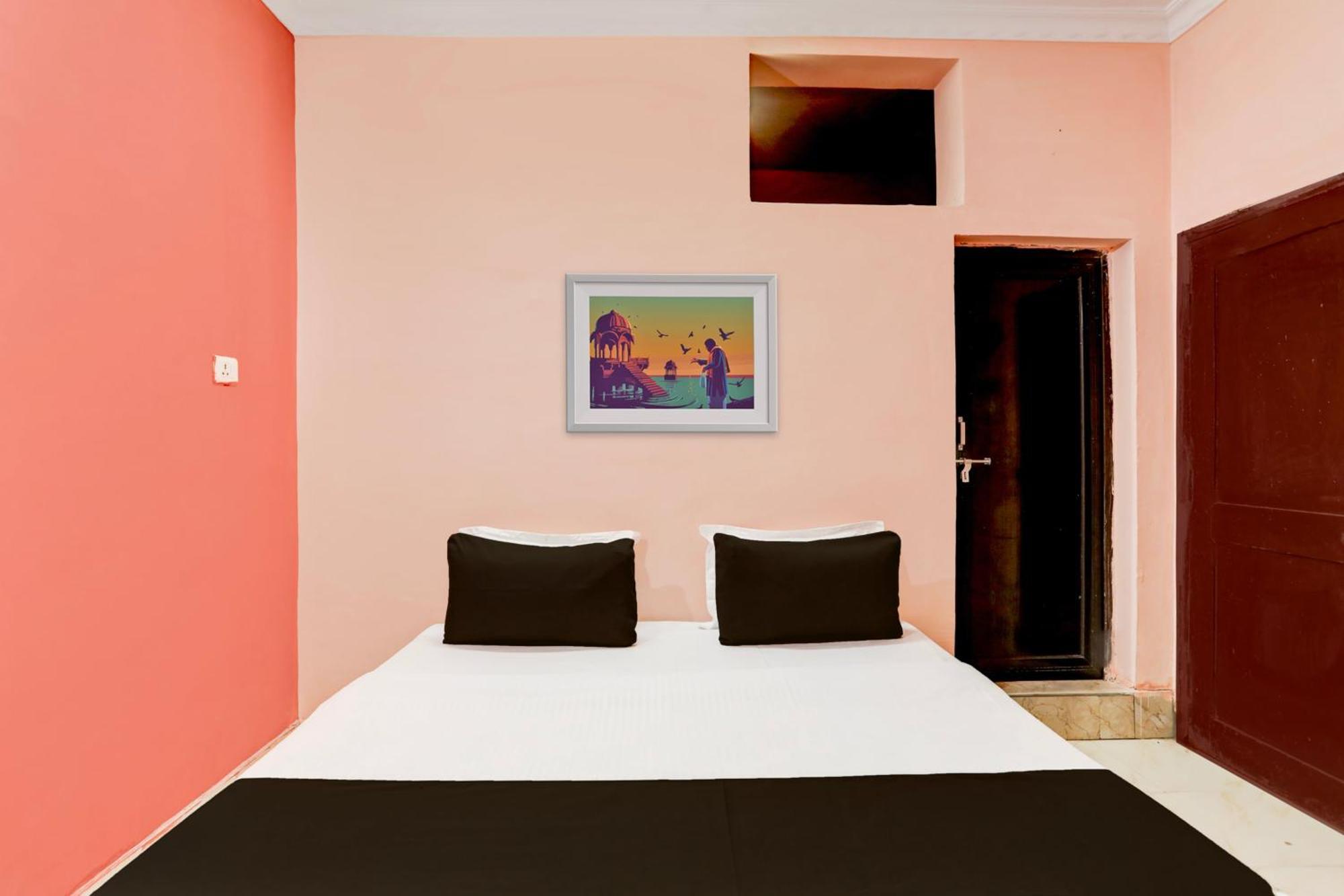 Hotel O Abhilasha Bhilai Exterior photo